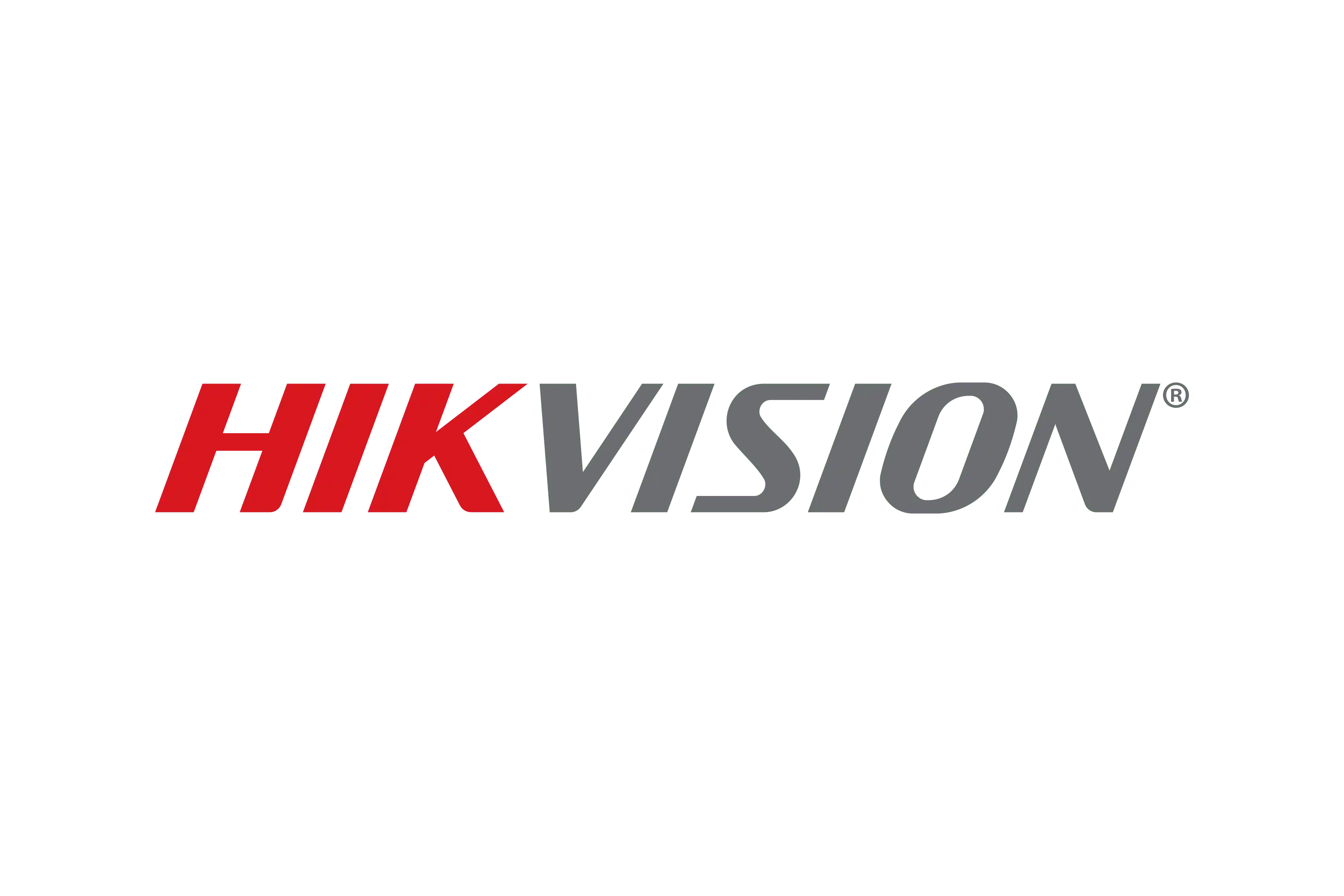 Logo Hikvision