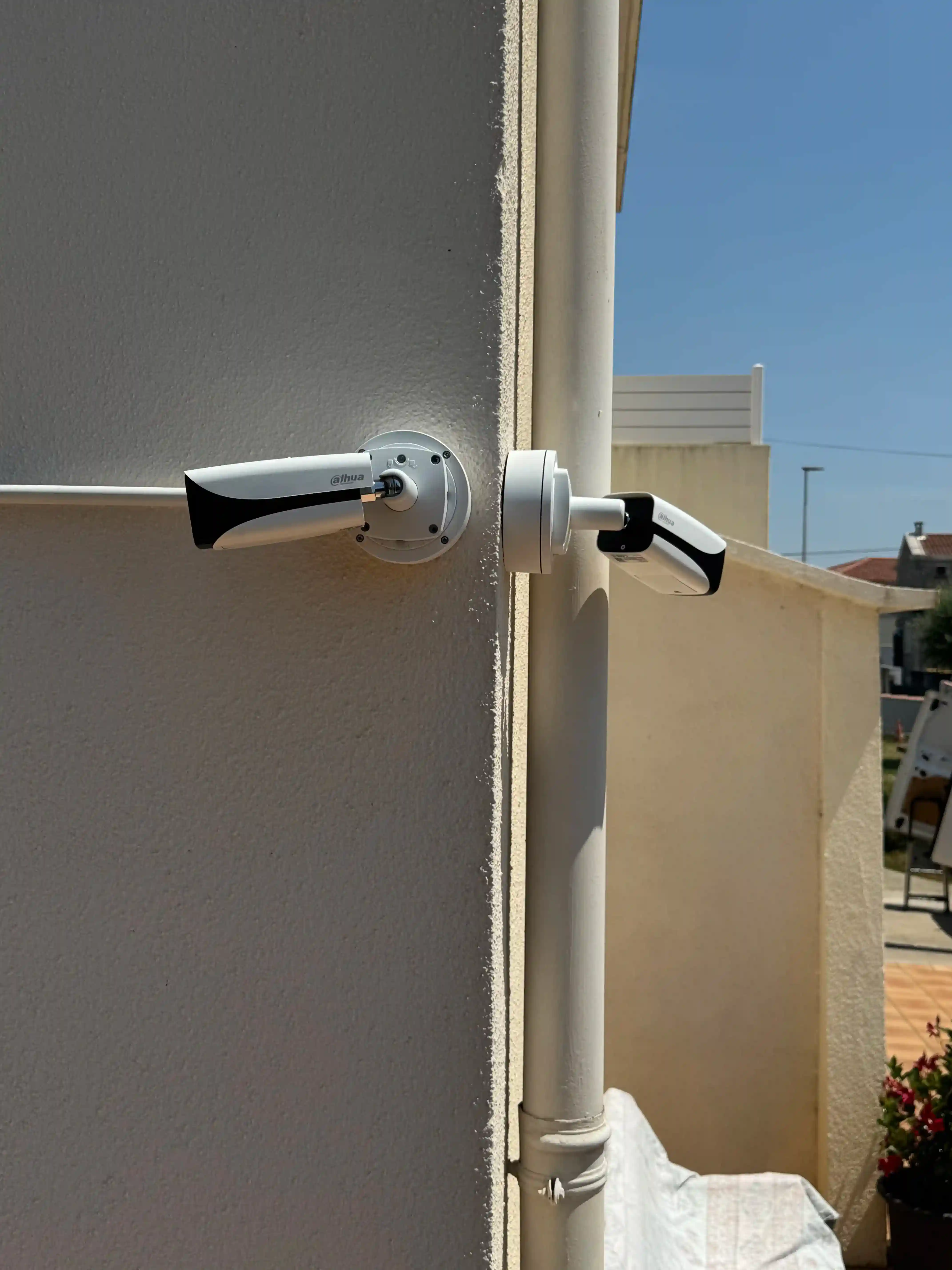 Système interphone vidéo Montpellier